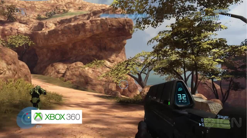 Illustration for article titled Nyren's Corner: Microsoft Shows Off Halo 3's Xbox One X Upgrades(For Backwards Compatibility)